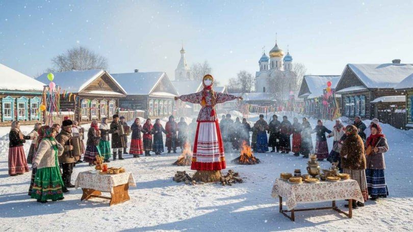 Роспотребнадзор дал советы по выбору продуктов на Масленицу