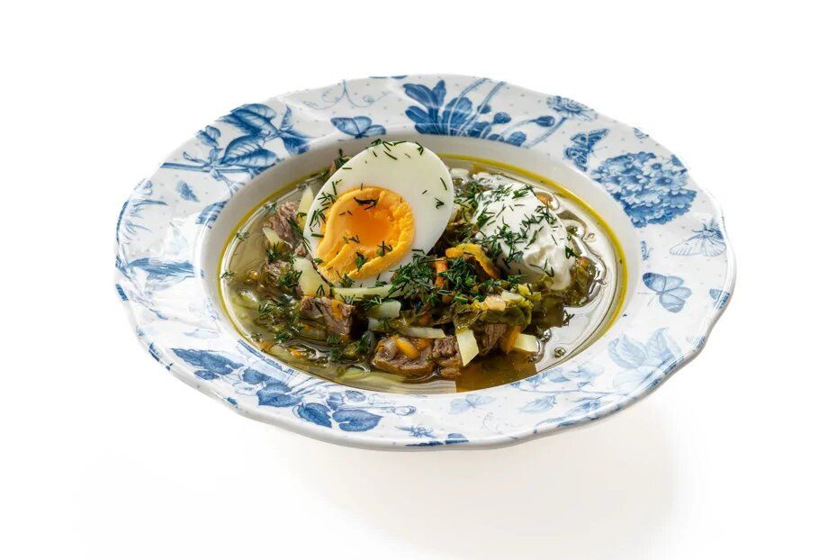 Борщ с щавелем: спокойное объяснение простой и сытной трапезы