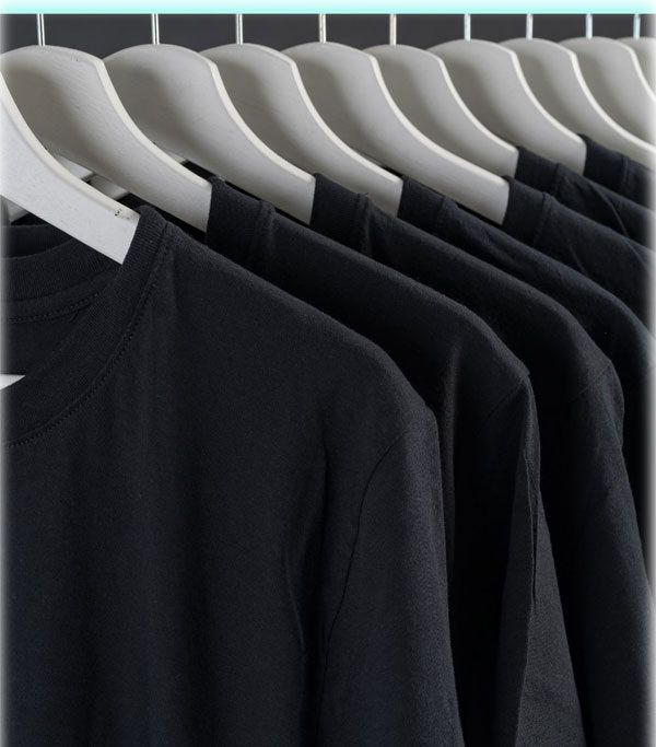 Тайны ухода за тёмной одеждой: как сохранить насыщенность цвета