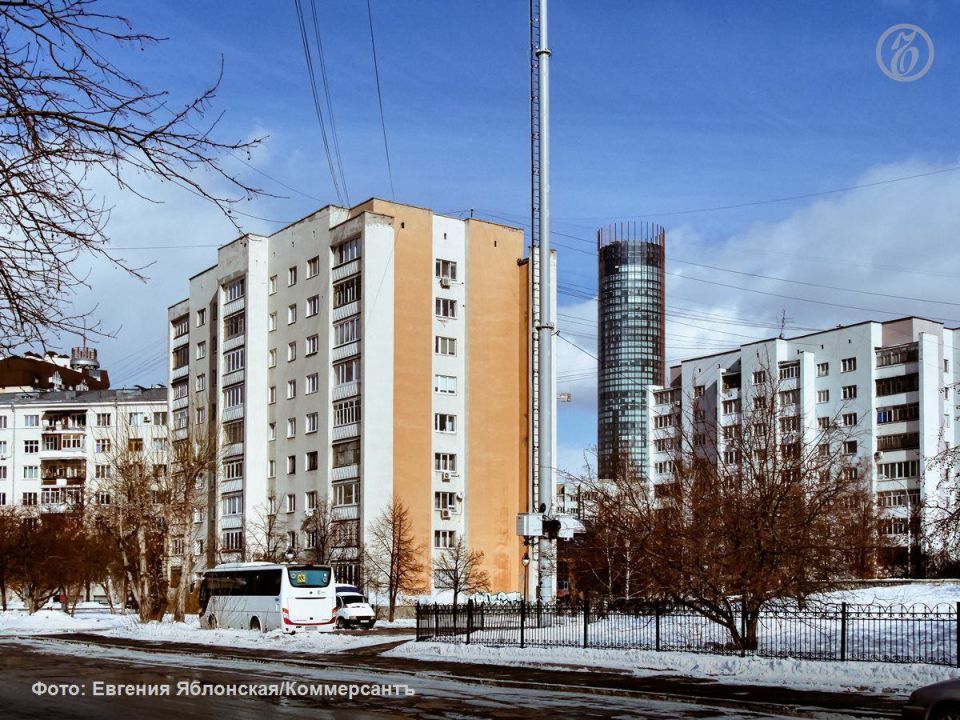 В Екатеринбурге побит температурный рекорд