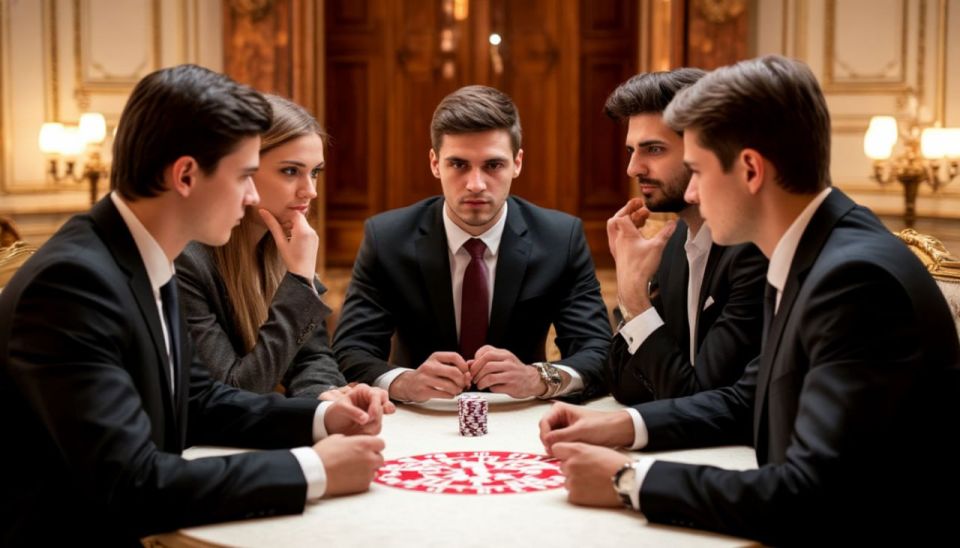 Кресло в «Мафии» сбросил девушку с двухметровой высоты