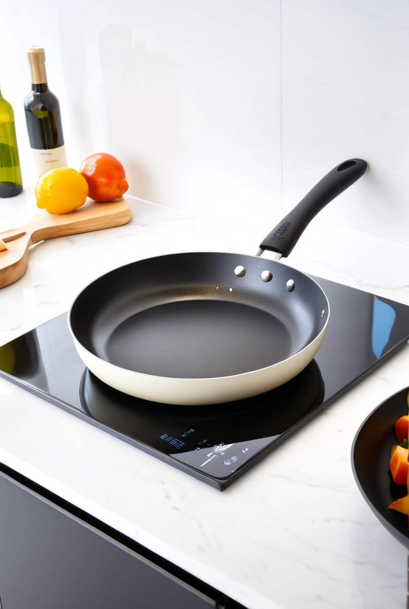 Многослойное антипригарное покрытие: долговечность и безопасность, которые меняют правила на кухне