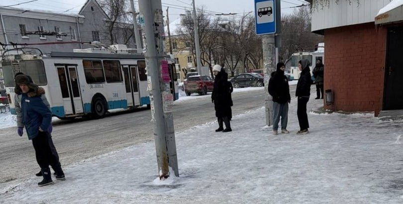 В транспорте Екатеринбурга сбоит навигация, сообщает Дептранс