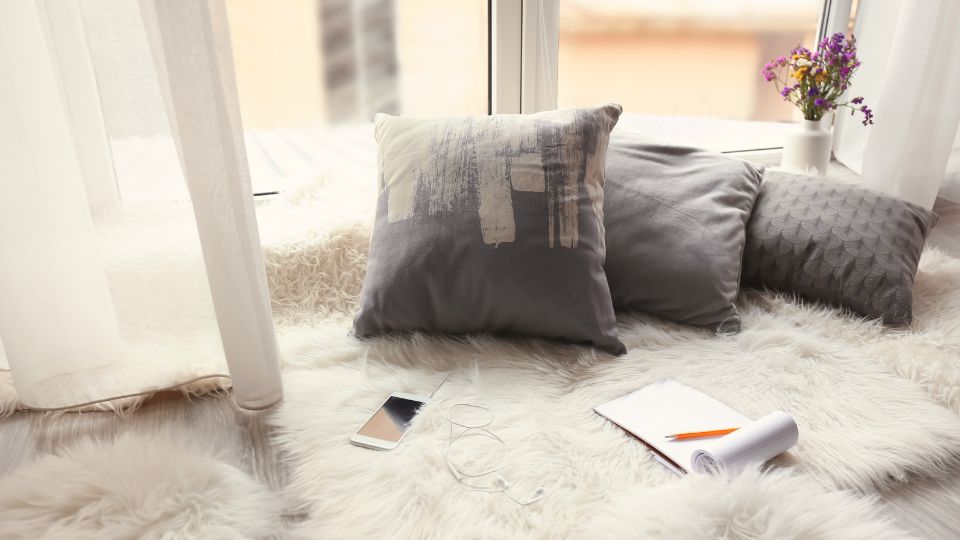 Не используете подоконник на полную мощность?