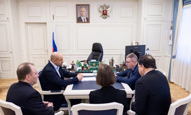 В Свердловской области в 2026 году планируется открыть филиал Президентской библиотеки, он будет расположен в Екатеринбурге