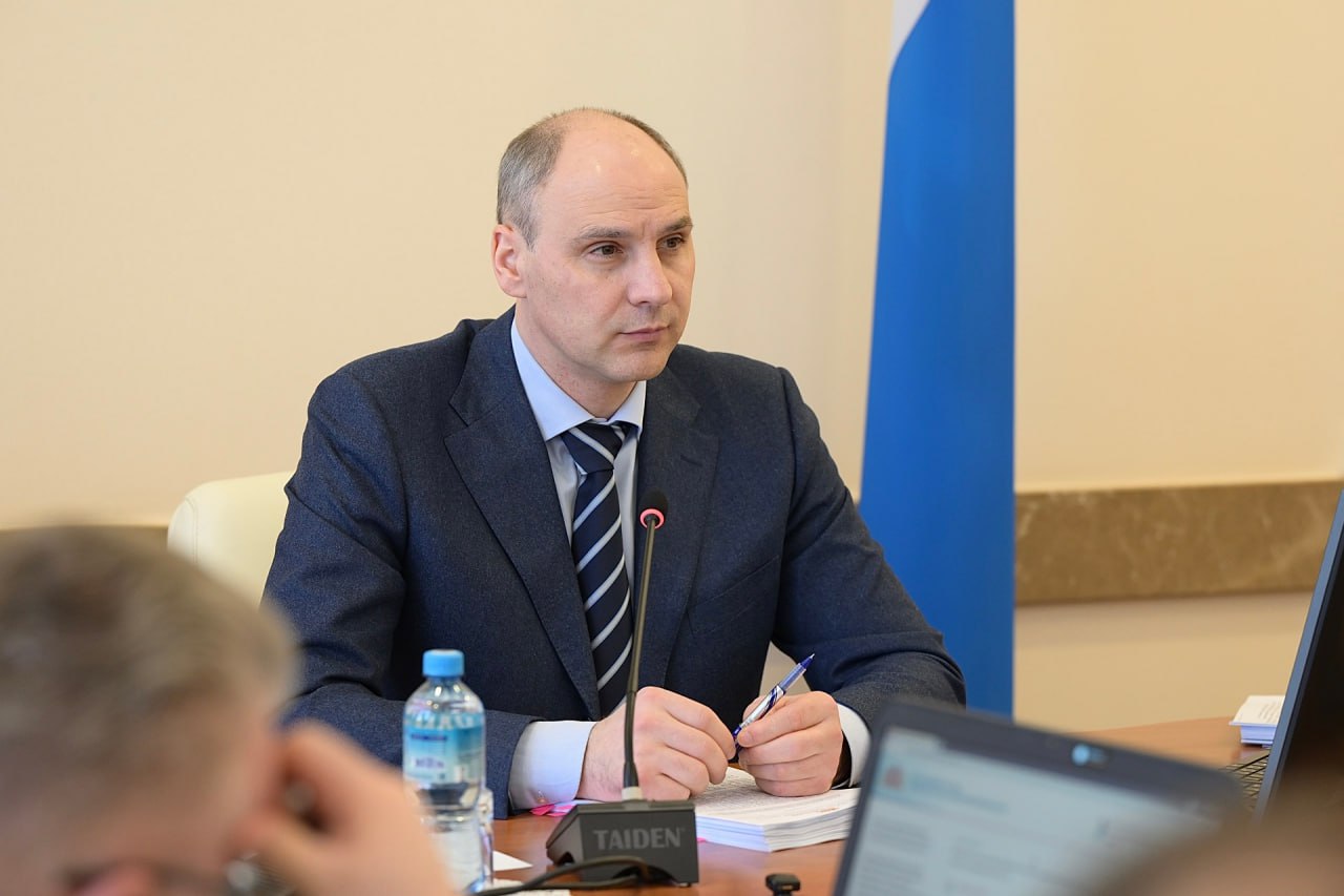 Депутаты поддержали инициативу Дениса Паслера и сохранили все действующие ранее пониженные ставки на УСН в области на 2026 год