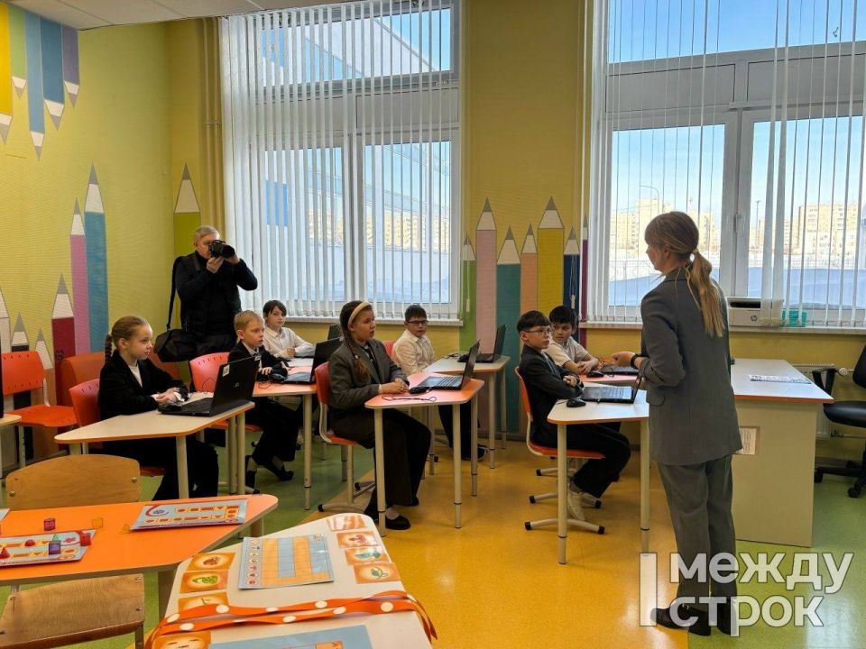 1234 В школе №100 Нижнего Тагила открылся современный класс 3D-моделирования