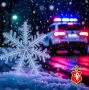 Госавтоинспекция Свердловской области призывает автомобилистов снизить скорость в связи со снегопадом