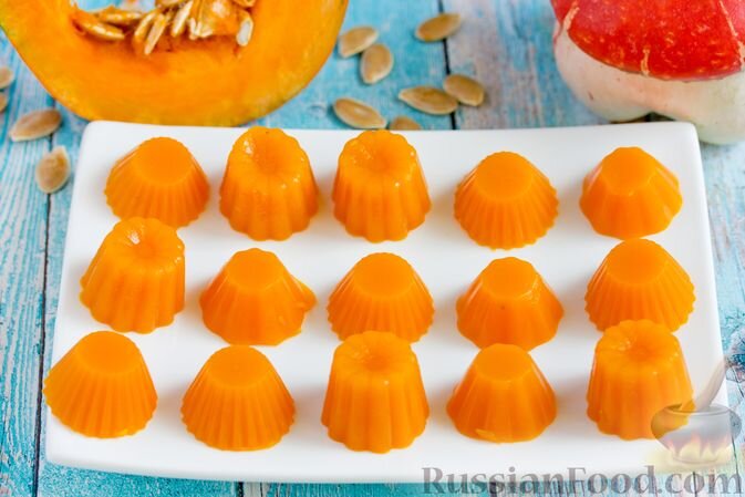 Тыква в кулинарии: яркие идеи для вдохновения