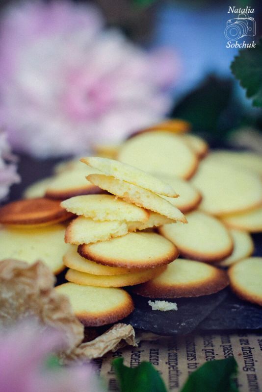 Как приготовить нежное печенье «Малютка» за считанные минуты