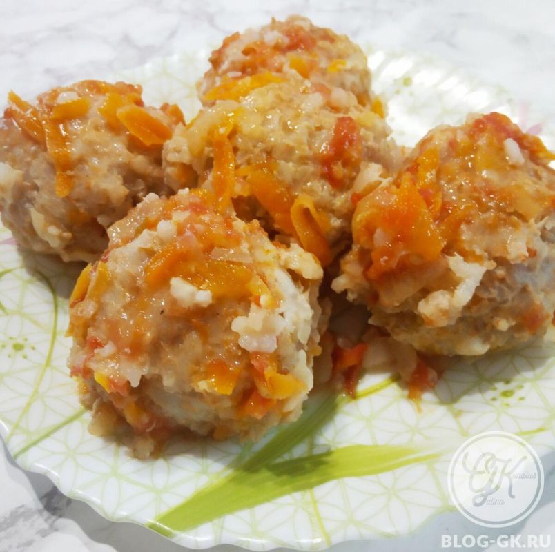 Ленивые голубцы: просто, быстро и очень вкусно