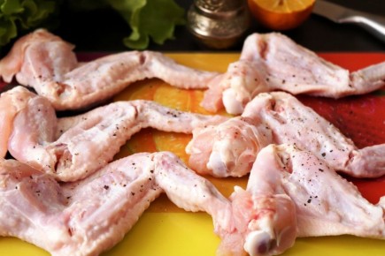 Как добиться идеальных куриных куриных крылышек: секреты равномерной жарки