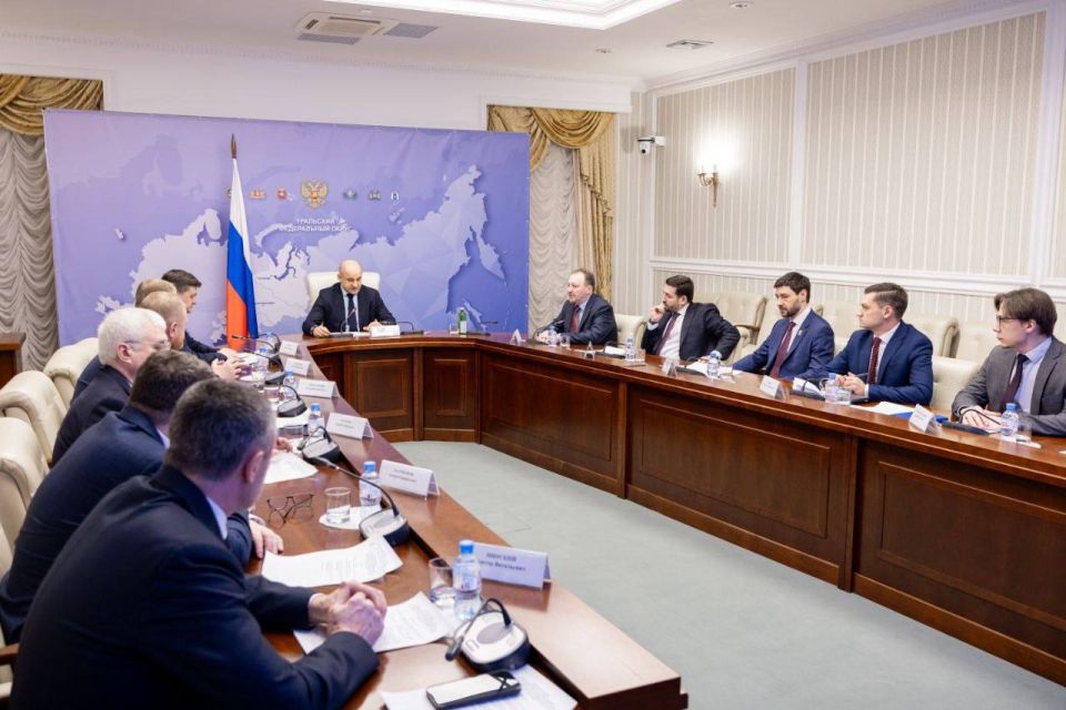 Екатеринбург сегодня принимает первый окружной форум «Единой России»