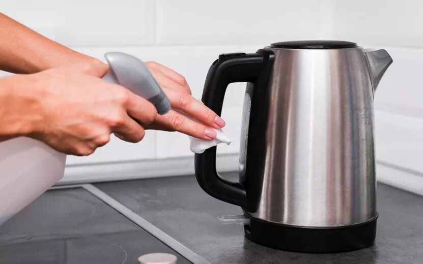 Эффективные способы очистки чайника: советы и рекомендации