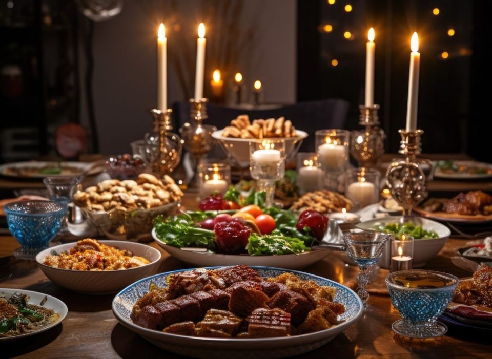 Праздничное меню на Новый год 2026: вспомогательные советы и вкусные рецепты