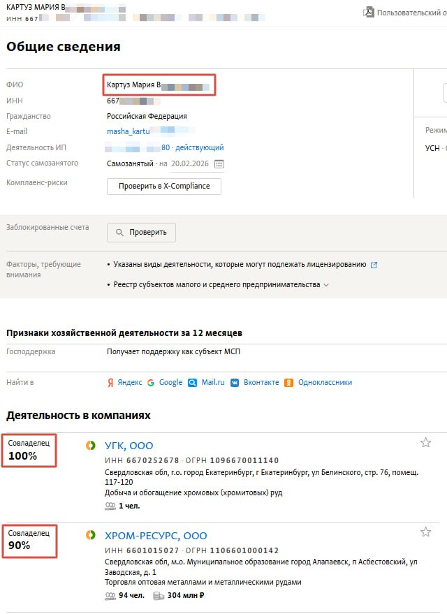 Очередная история из Свердловской области Очередная история из Свердловской области