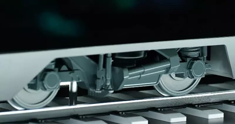 1 Первоуральский автоагрегатный завод освоил производство демпферов для высокоскоростных поездов