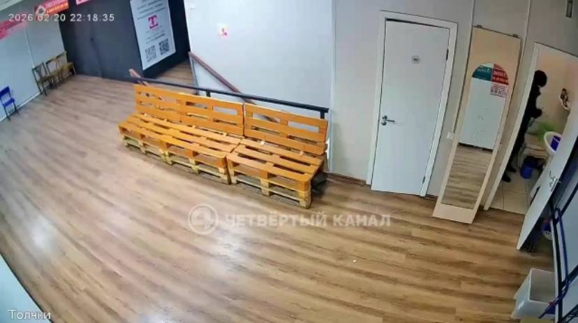 Ограбление века, вы будете в шоке: мужчина украл сиденье от унитаза