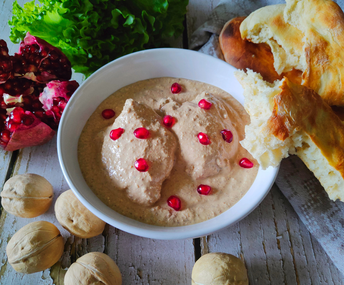 Сациви: Открытие вкусов Грузинской кухни