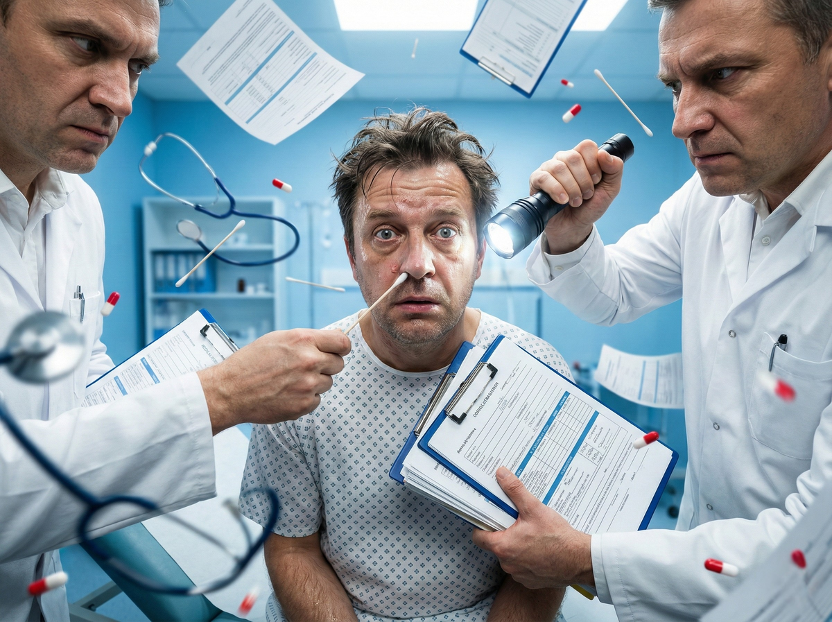 Болезни под жестким контролем: новые правила лечения россиян