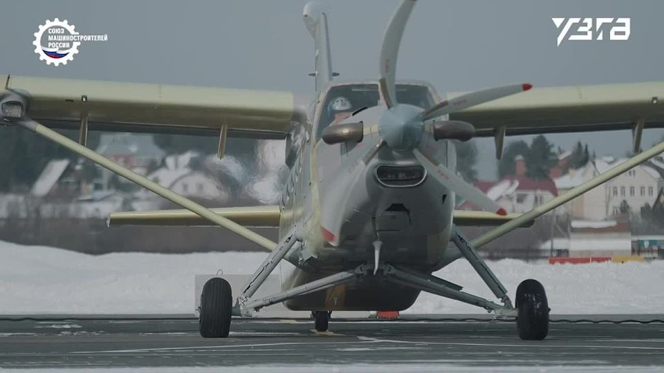 Первый полет пятого опытного образца ЛМС-901 «Байкал» с двигателем ВК-800 провели специалисты Уральского завода гражданской авиации