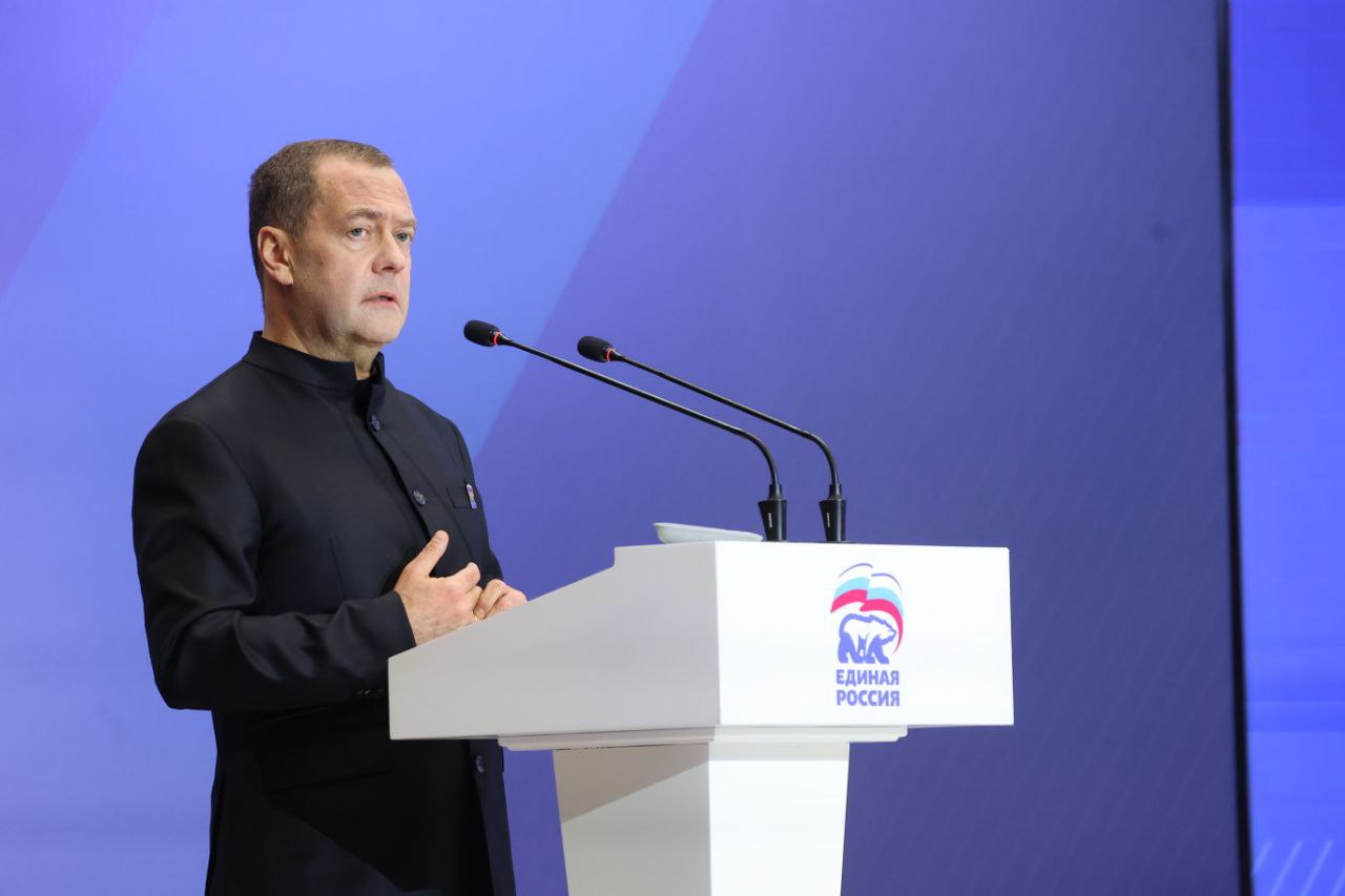 "Есть результат!": Партия "Единая Россия" формирует Народную программу будущего "Есть результат!": Партия "Единая Россия" формирует Народную программу будущего