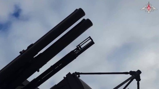 СВР: Британия и Франция готовят ядерное оружие для Украины