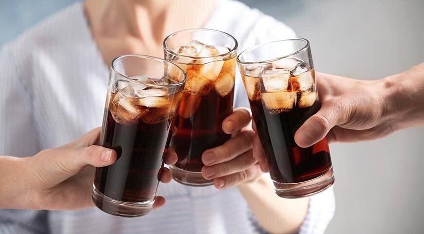 Кока-кола на горизонте: новые игроки в сфере газировок