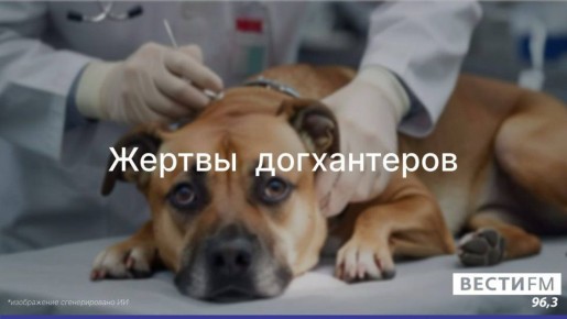 Более 10 собак погибло от яда, предположительно раскиданного догхантерами