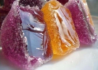 Как приготовить вкусный мармелад в домашних условиях