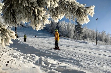 Если собирались купить квартиру, то не торопитесь – за такую же цену в Свердловской области продается действующий горнолыжный курорт!