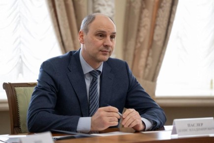 Денис Паслер и посол Таджикистана в России Давлатшох Гулмахмадзода обсудили перспективы дальнейшего двустороннего сотрудничества