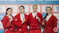 Дюжина свердловских медалей: представители региона успешно выступили на юниорском первенстве России по самбо