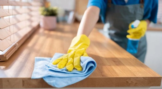 4 эффективных способа очистить кухню от жира