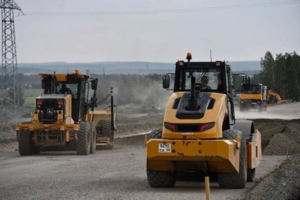 Денис Паслер: по нацпроекту «Инфраструктура для жизни» в этом году будут отремонтированы порядка 200 километров региональных дорог