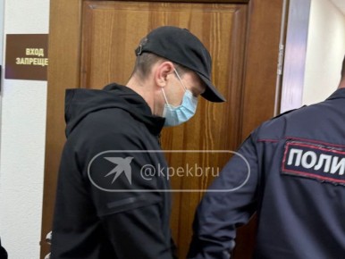 Виктора Петриченко, убившего семь человек в Новый год, отправили в колонию