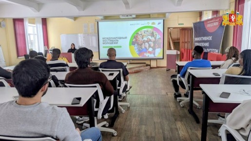 Заявки на Международный фестиваль молодежи подали уже свыше 10 тысяч человек из 150 стран мира! Заявочная кампания продолжается