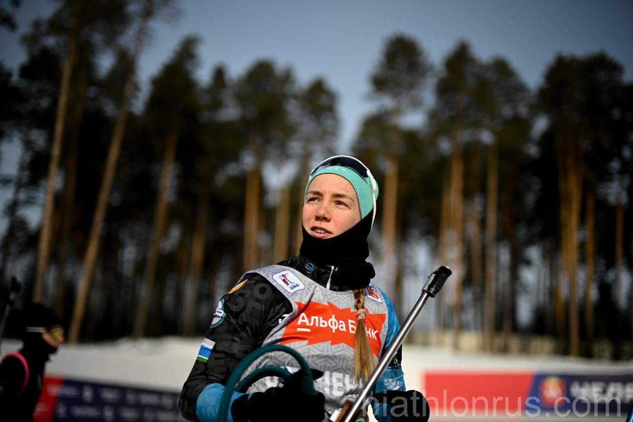 Свердловские биатлонисты вступают в борьбу за медали на последнем этапе Кубка России