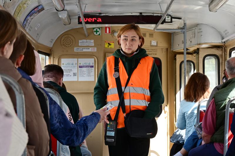 В Свердловской области установлен предельный тариф на городские пассажирские перевозки в размере 30 рублей