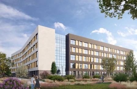 Алексей Орлов: Весной начнём строительство школы № 1 в 16-м квартале Академического района