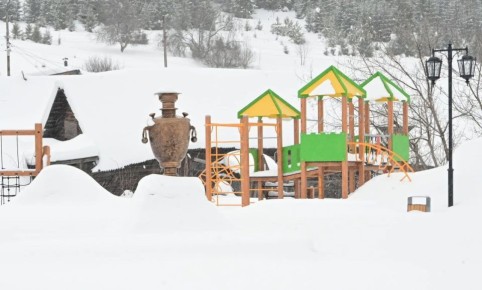 Село Нижнеиргинское – новая туристическая точка на карте Урала