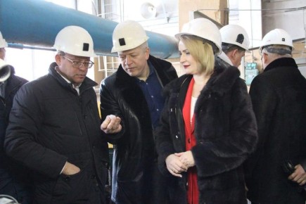 В Малышевском муниципальном округе состоялось выездное заседание Совета глав Южного управленческого округа