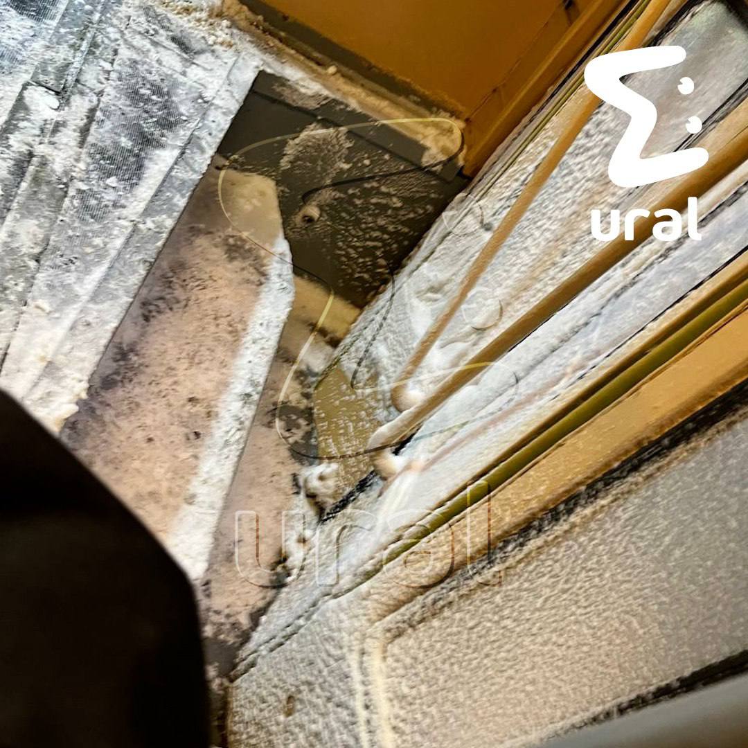 Если вам кажется, что на улице холодно — прокатитесь в екатеринбургском трамвае Если вам кажется, что на улице холодно — прокатитесь в екатеринбургском трамвае