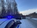 Серьезная авария произошла на трассе Екатеринбург-Реж-Алапаевск»