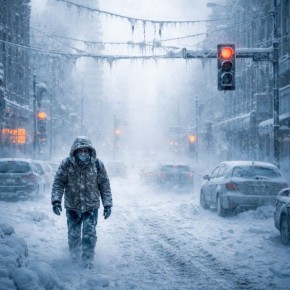 ЭКСТРЕННОЕ ПРЕДУПРЕЖДЕНИЕ. 28 февраля – 5 марта в отдельных районах Свердловской области сохраняется аномально холодная погода со среднесуточными температурами воздуха ниже климатической нормы на 7° и более