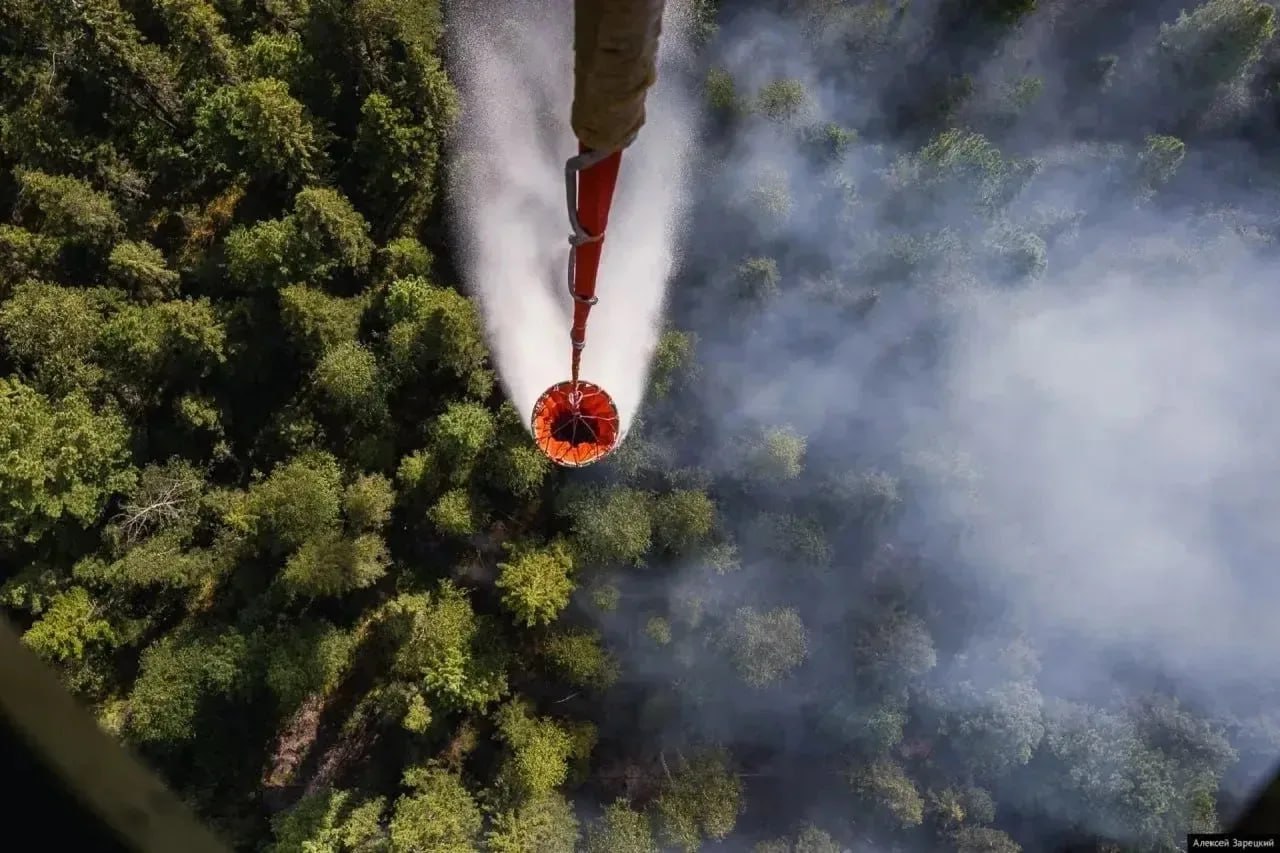 Подготовка к весенне-летнему сезону с повышенными рисками природных пожаров началась в регионе Подготовка к весенне-летнему сезону с повышенными рисками природных пожаров началась в регионе