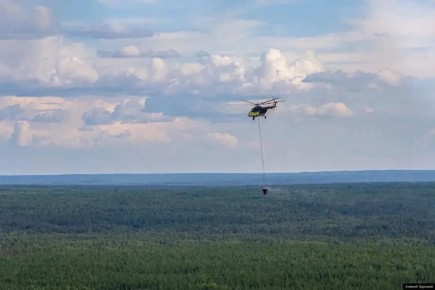Подготовка к весенне-летнему сезону с повышенными рисками природных пожаров началась в регионе