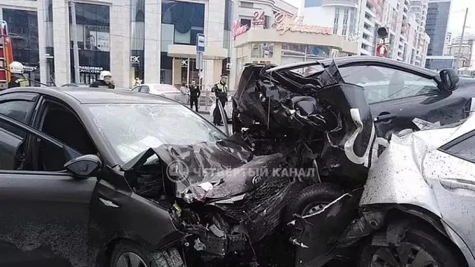 «В УДО отказать»: виновник смертельной аварии на Малышева остаётся в исправительном центре «В УДО отказать»: виновник смертельной аварии на Малышева остаётся в исправительном центре