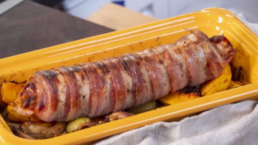 Запеканка из свиной вырезки: идеальное блюдо для праздника