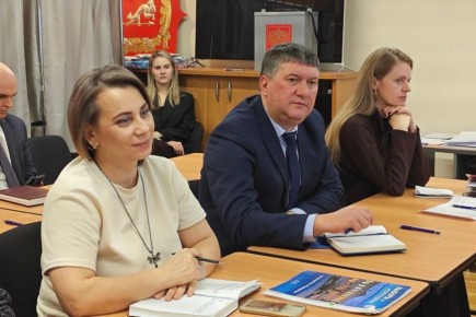 В Свердловской области председатели ТИК завершили обучение в первом блоке "Зимний интенсив"